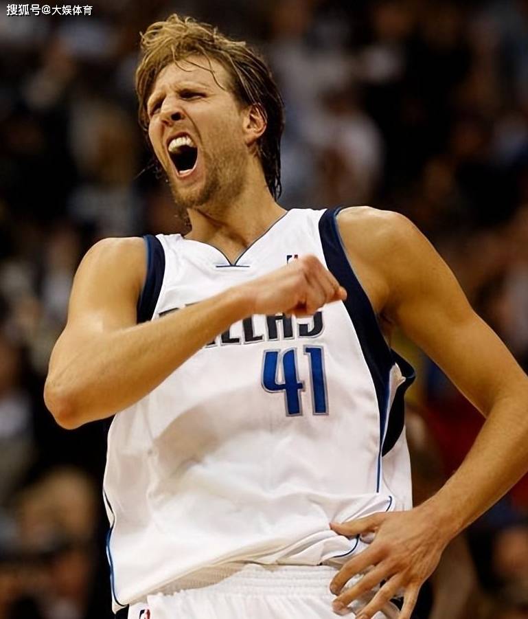 德克·诺维茨基壁纸德克·诺维茨基